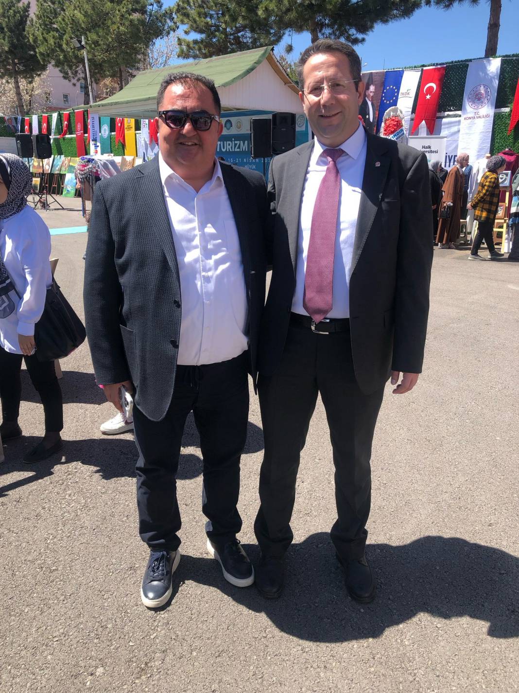 Konya magazin hayatında neler oldu? (17 Nisan 2025) 4